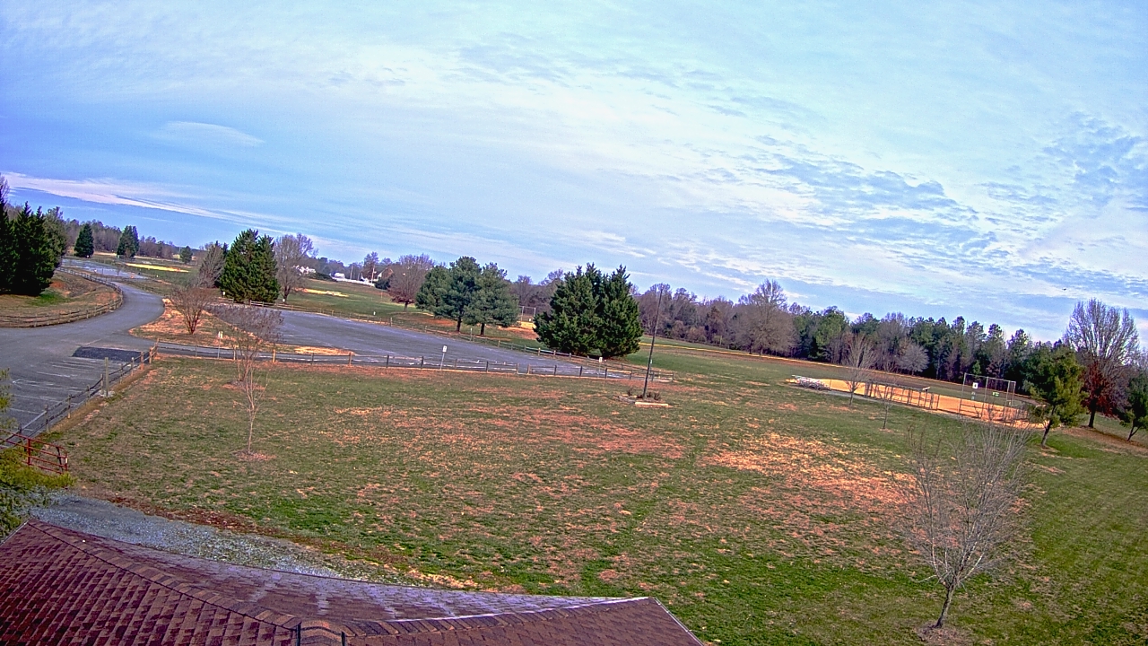 Thumbnail for current weather camera view from Oak Ridge Park in Charlotte Hall, Maryland
