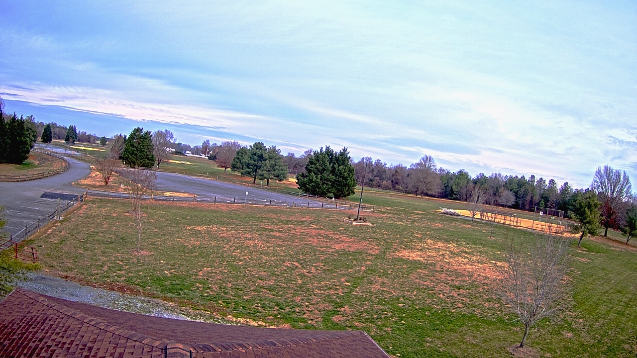 Thumbnail for current weather camera view from Oak Ridge Park in Charlotte Hall, Maryland