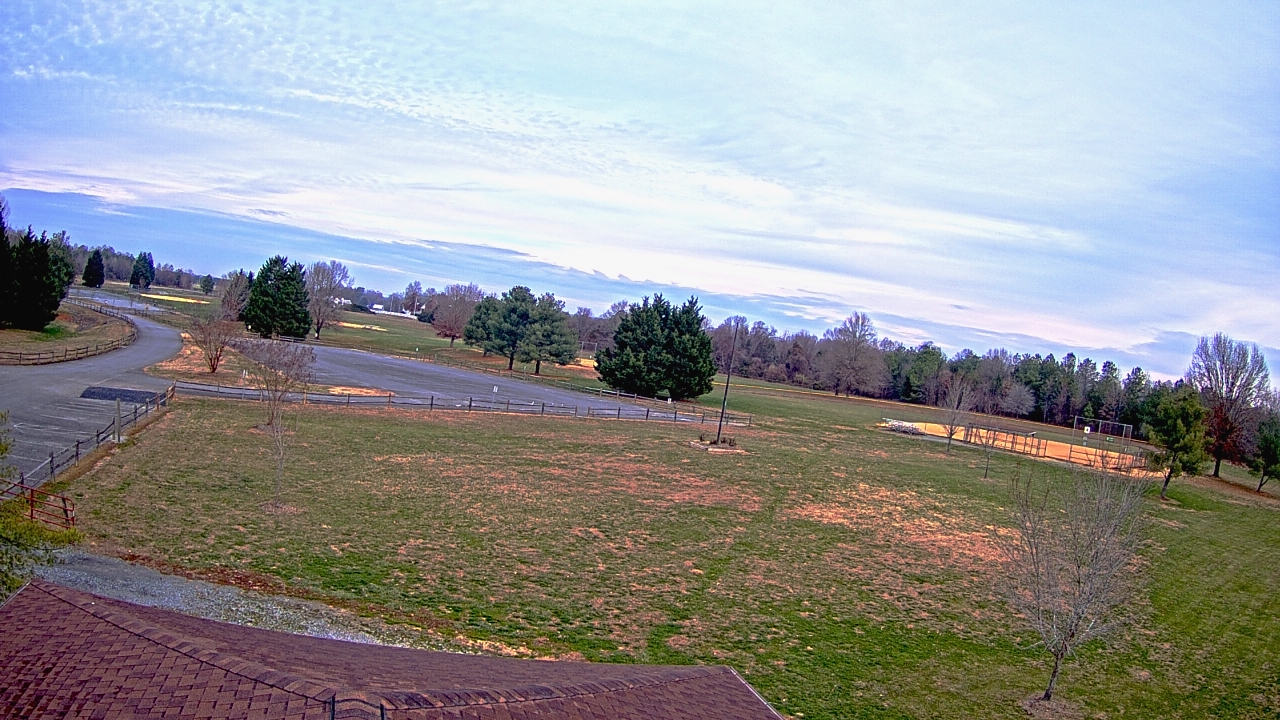 Thumbnail for current weather camera view from Oak Ridge Park in Charlotte Hall, Maryland