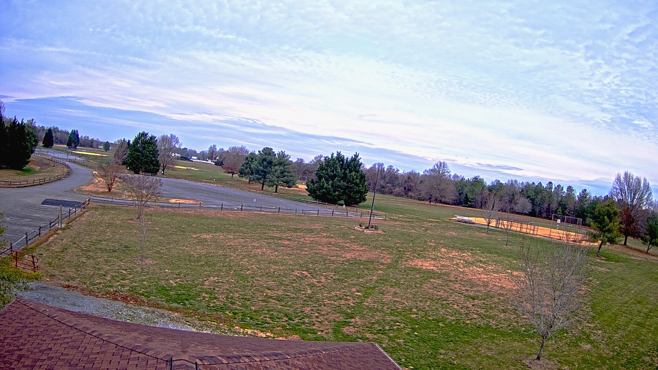 Thumbnail for current weather camera view from Oak Ridge Park in Charlotte Hall, Maryland
