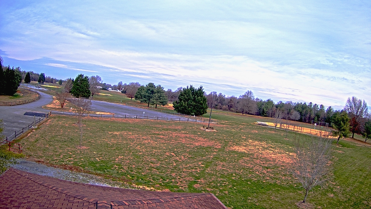Thumbnail for current weather camera view from Oak Ridge Park in Charlotte Hall, Maryland