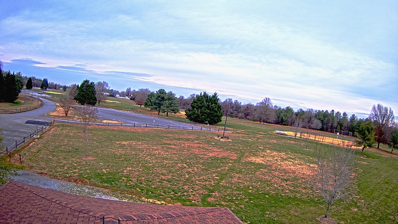 Thumbnail for current weather camera view from Oak Ridge Park in Charlotte Hall, Maryland