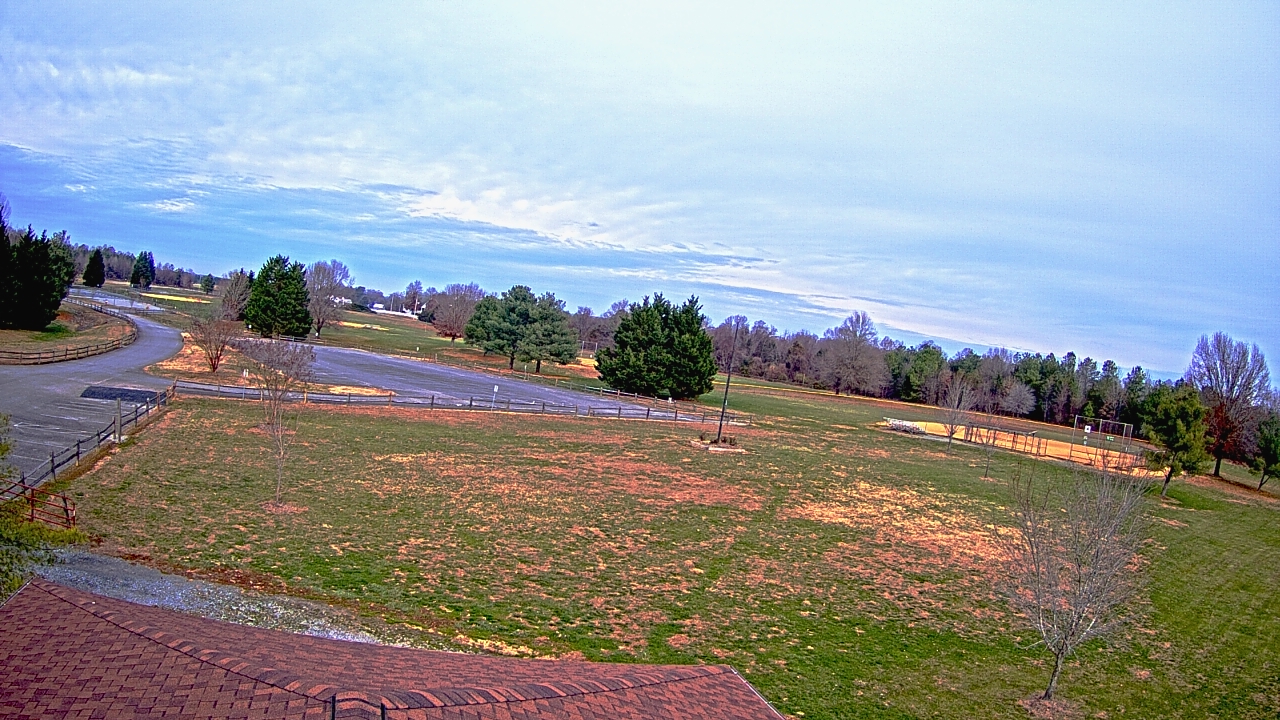 Thumbnail for current weather camera view from Oak Ridge Park in Charlotte Hall, Maryland