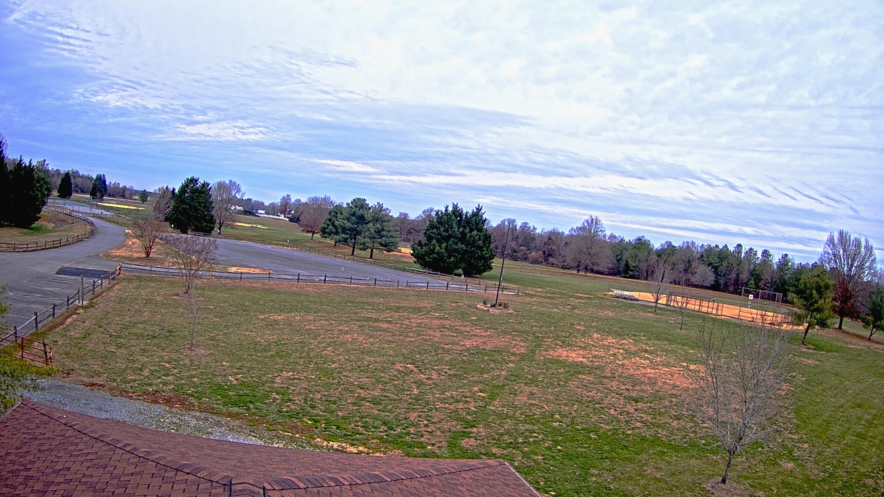 Thumbnail for current weather camera view from Oak Ridge Park in Charlotte Hall, Maryland