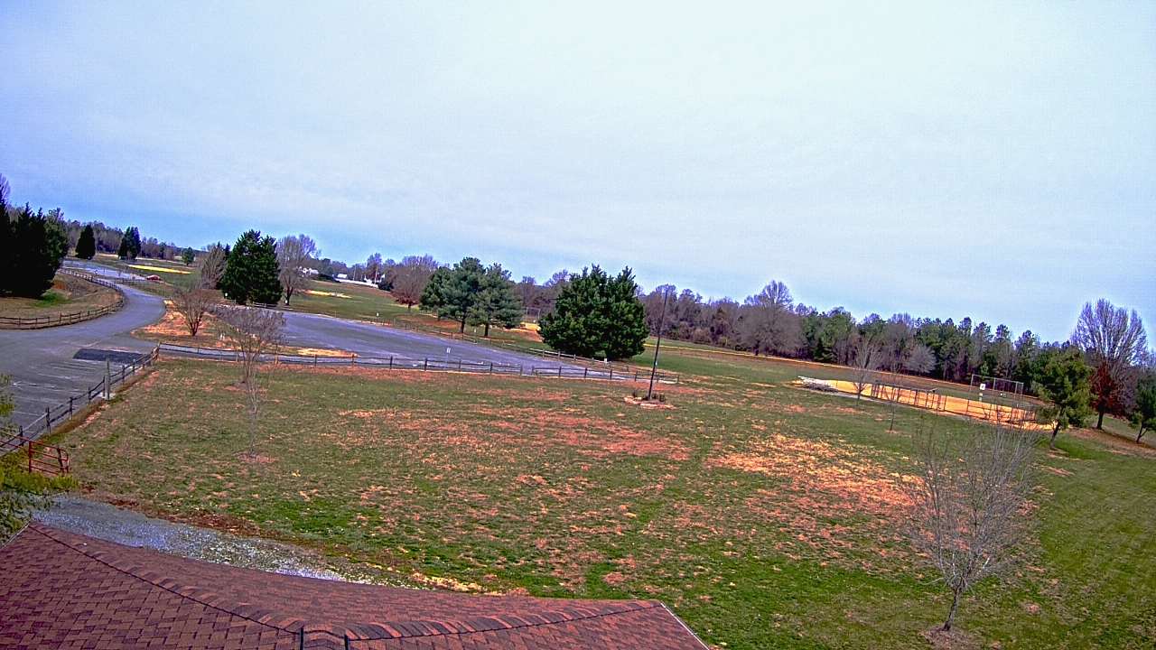 Thumbnail for current weather camera view from Oak Ridge Park in Charlotte Hall, Maryland