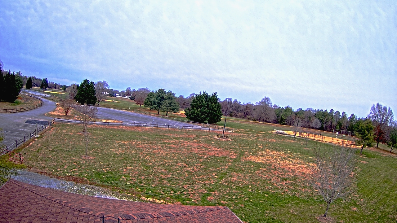 Thumbnail for current weather camera view from Oak Ridge Park in Charlotte Hall, Maryland