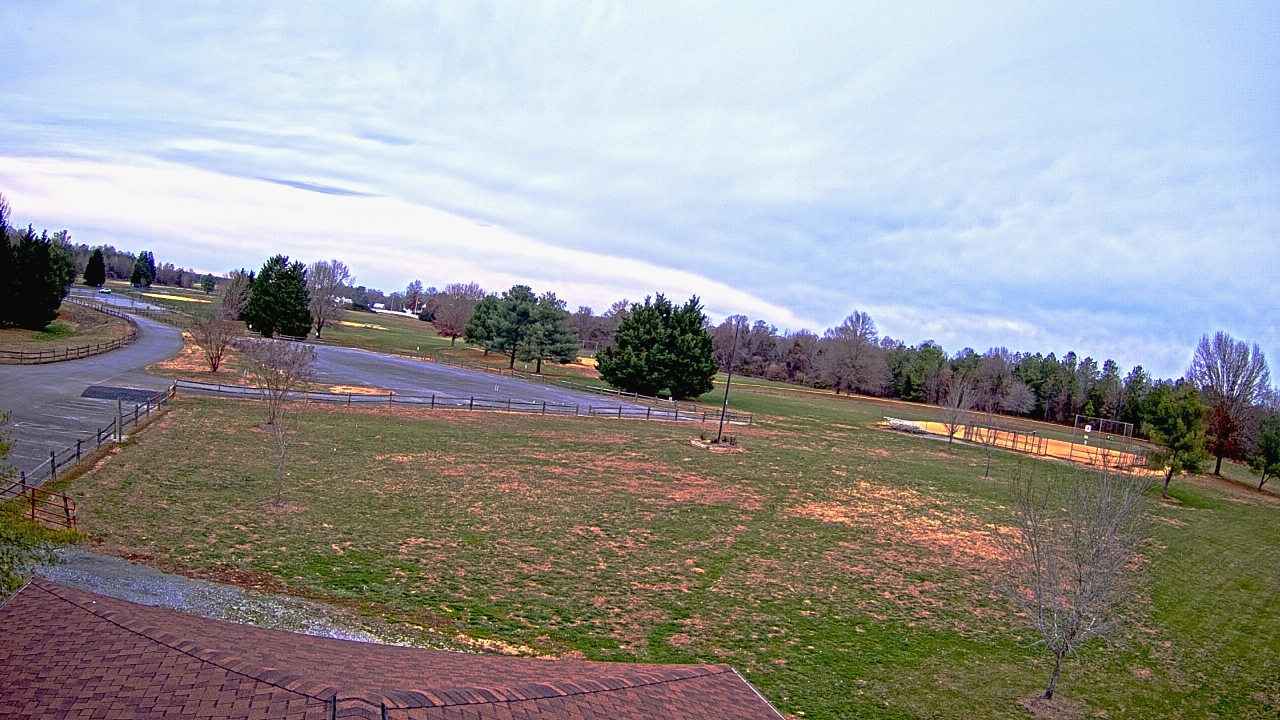 Thumbnail for current weather camera view from Oak Ridge Park in Charlotte Hall, Maryland