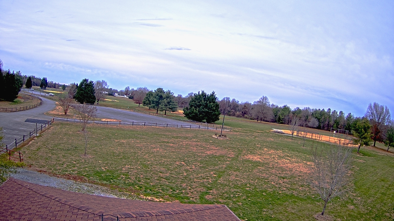 Thumbnail for current weather camera view from Oak Ridge Park in Charlotte Hall, Maryland
