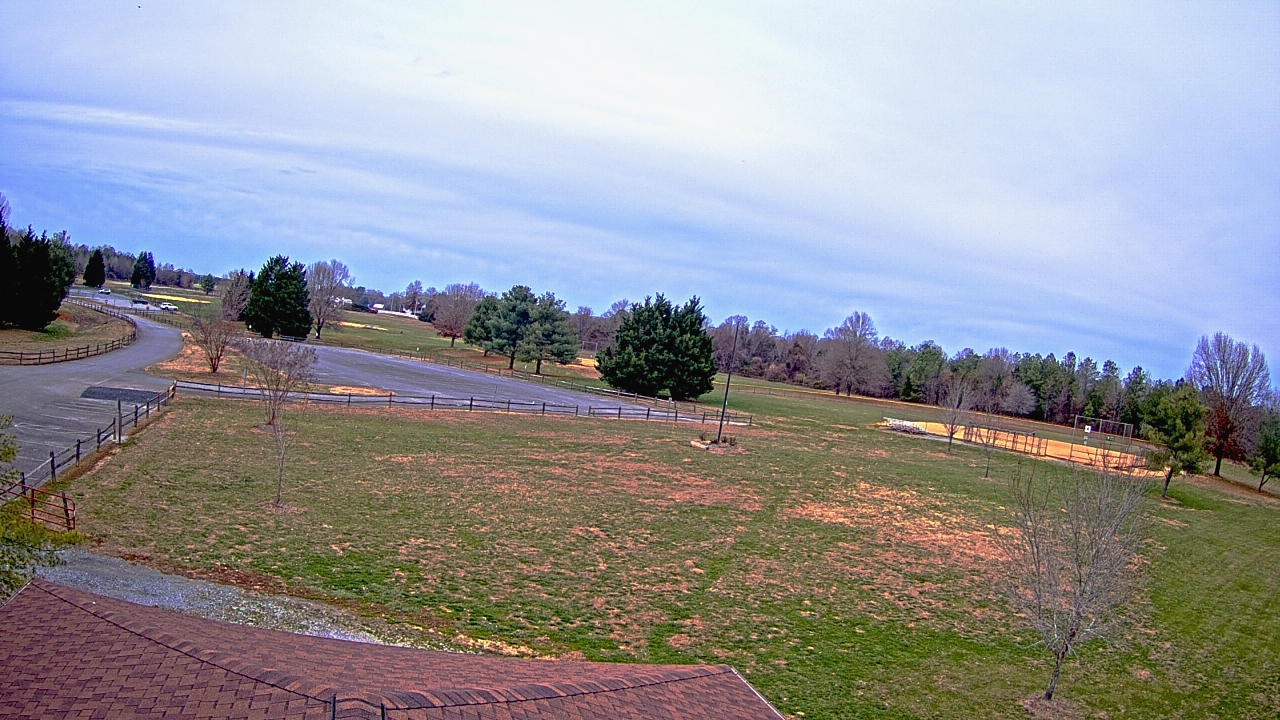 Thumbnail for current weather camera view from Oak Ridge Park in Charlotte Hall, Maryland