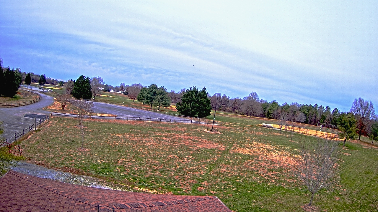 Thumbnail for current weather camera view from Oak Ridge Park in Charlotte Hall, Maryland