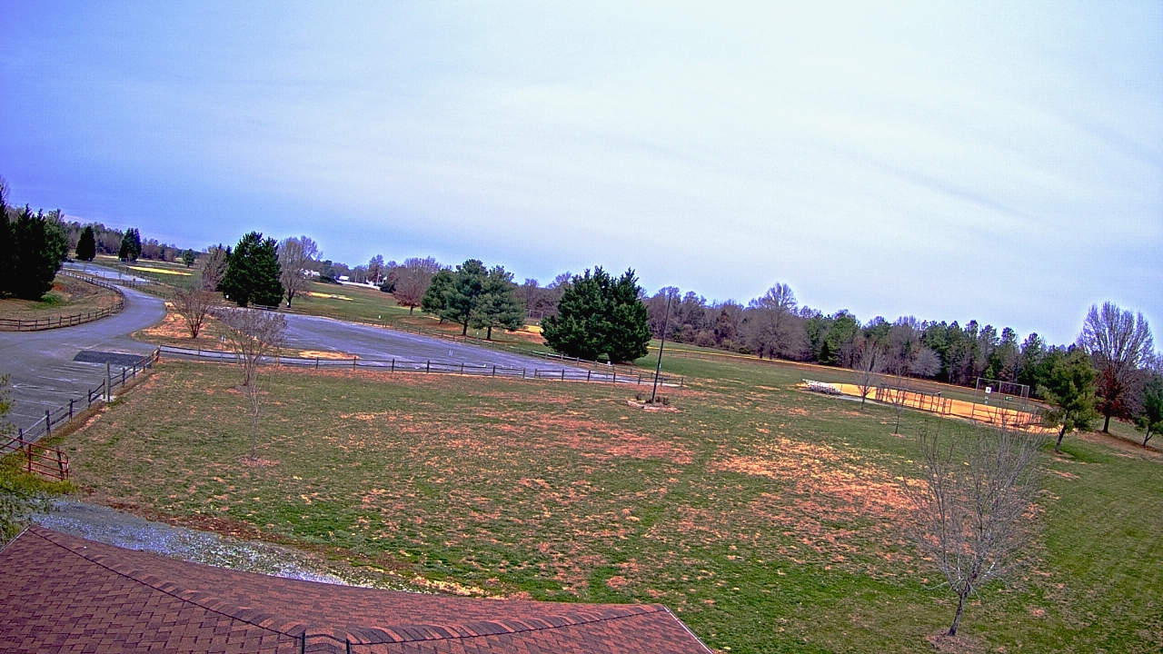 Thumbnail for current weather camera view from Oak Ridge Park in Charlotte Hall, Maryland