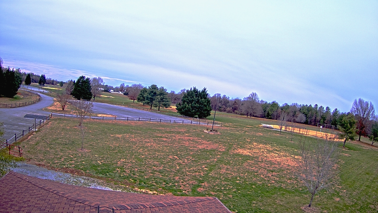 Thumbnail for current weather camera view from Oak Ridge Park in Charlotte Hall, Maryland