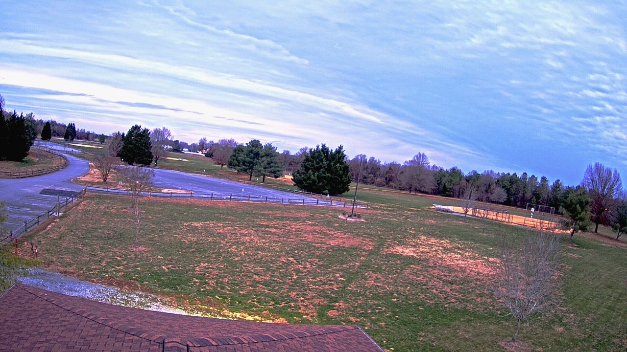 Thumbnail for current weather camera view from Oak Ridge Park in Charlotte Hall, Maryland