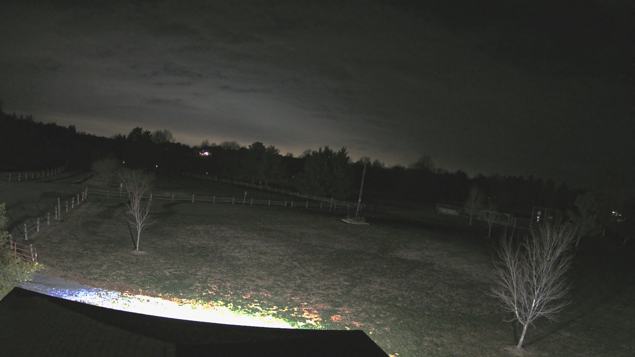 Thumbnail for current weather camera view from Oak Ridge Park in Charlotte Hall, Maryland