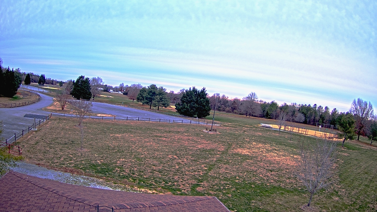 Thumbnail for current weather camera view from Oak Ridge Park in Charlotte Hall, Maryland