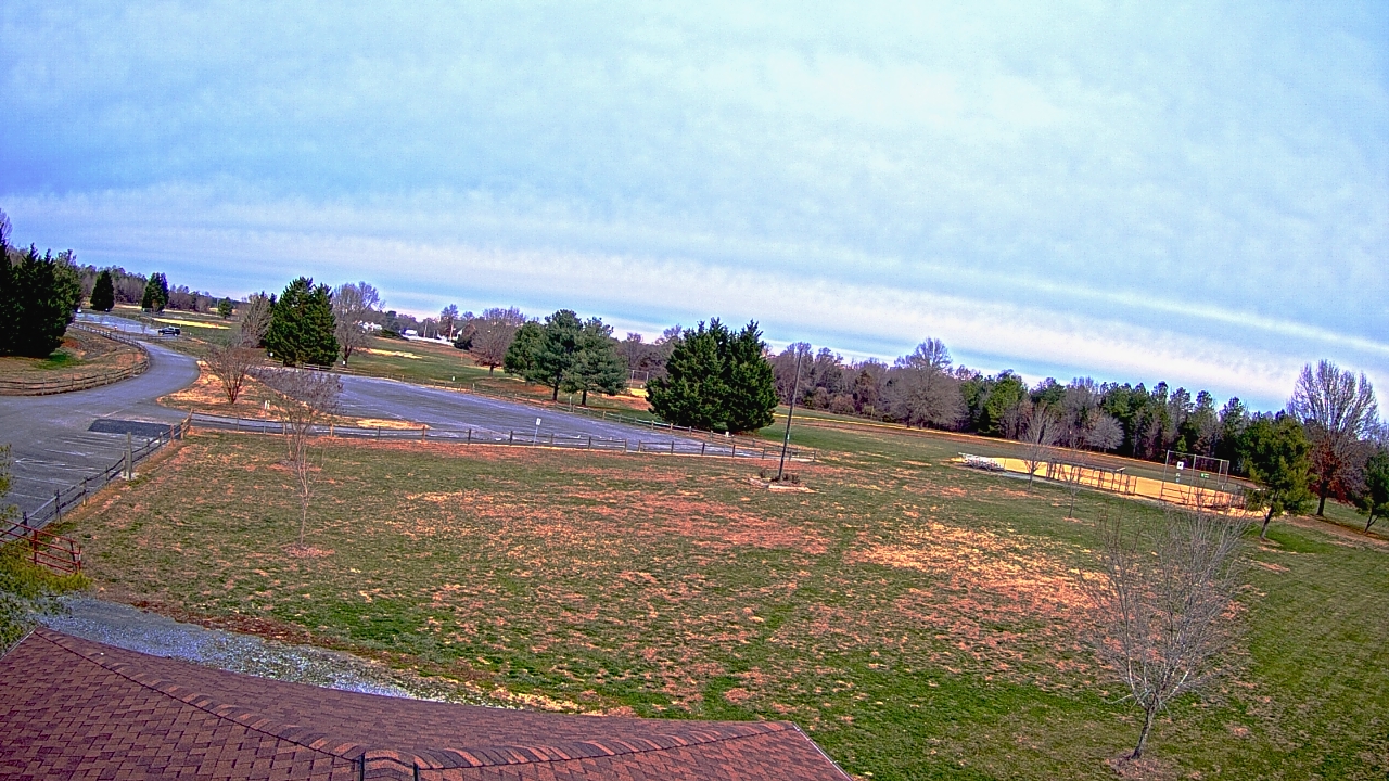 Thumbnail for current weather camera view from Oak Ridge Park in Charlotte Hall, Maryland