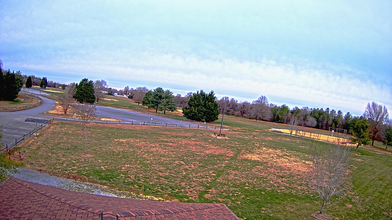 Thumbnail for current weather camera view from Oak Ridge Park in Charlotte Hall, Maryland