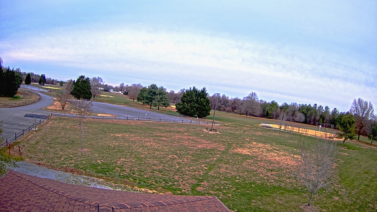 Thumbnail for current weather camera view from Oak Ridge Park in Charlotte Hall, Maryland