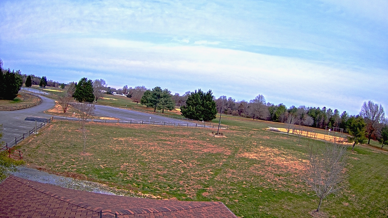 Thumbnail for current weather camera view from Oak Ridge Park in Charlotte Hall, Maryland
