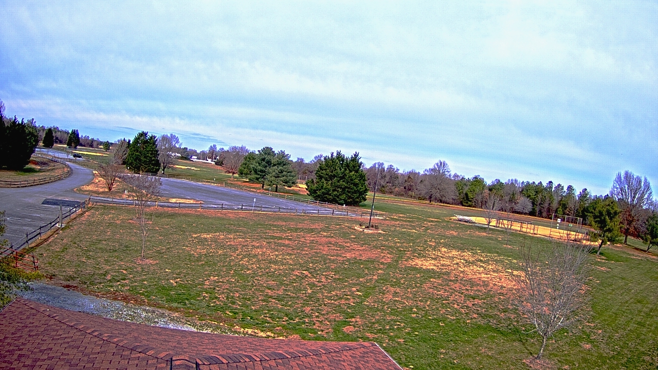 Thumbnail for current weather camera view from Oak Ridge Park in Charlotte Hall, Maryland