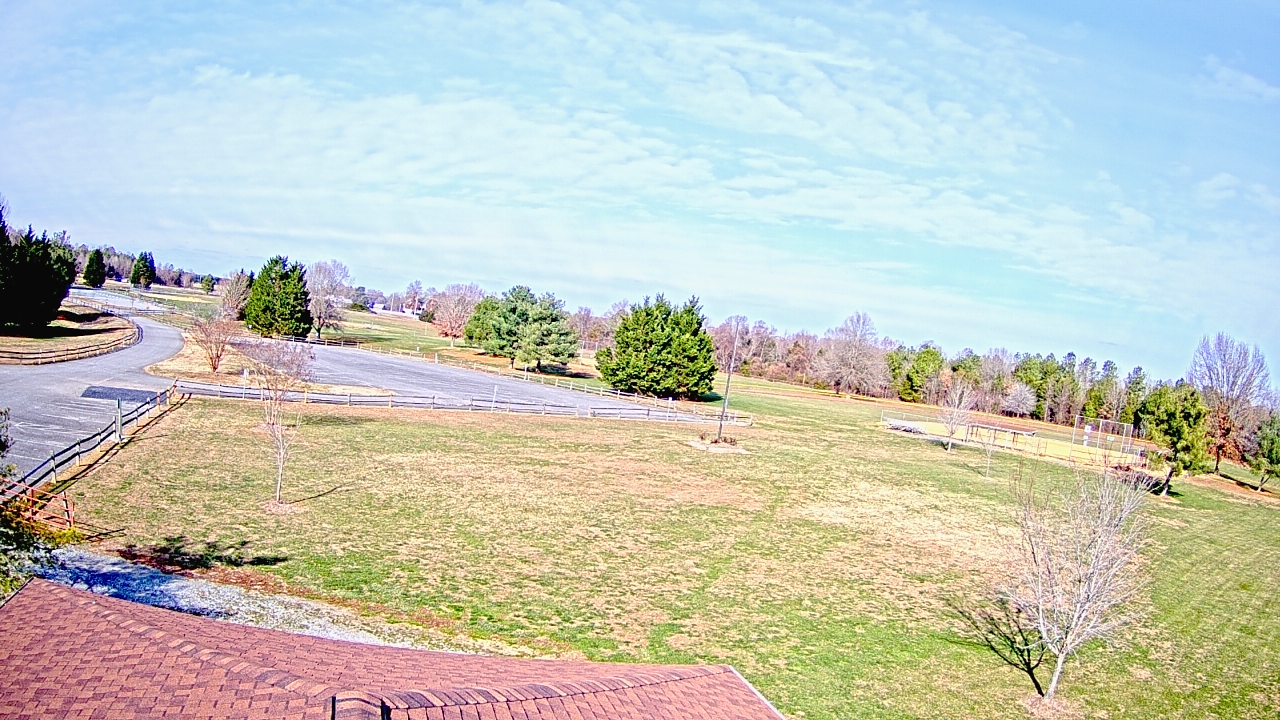 Thumbnail for current weather camera view from Oak Ridge Park in Charlotte Hall, Maryland