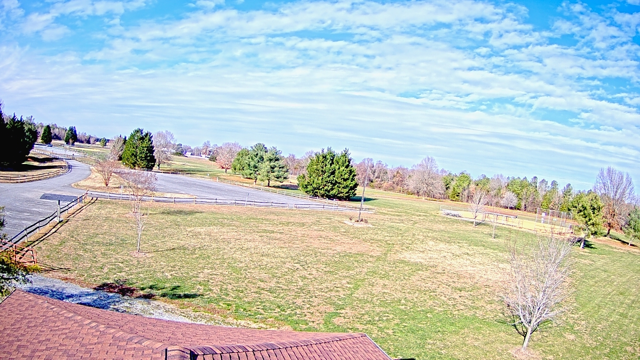 Thumbnail for current weather camera view from Oak Ridge Park in Charlotte Hall, Maryland