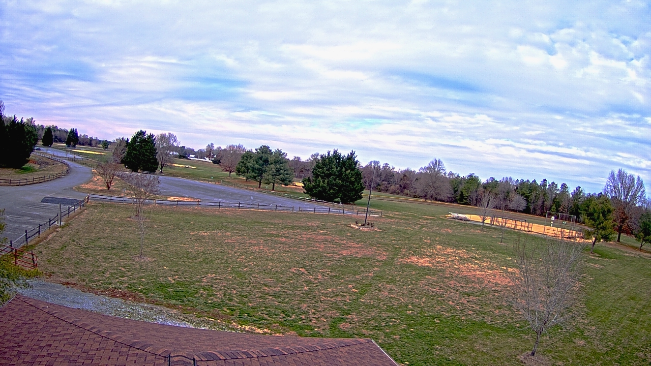 Thumbnail for current weather camera view from Oak Ridge Park in Charlotte Hall, Maryland