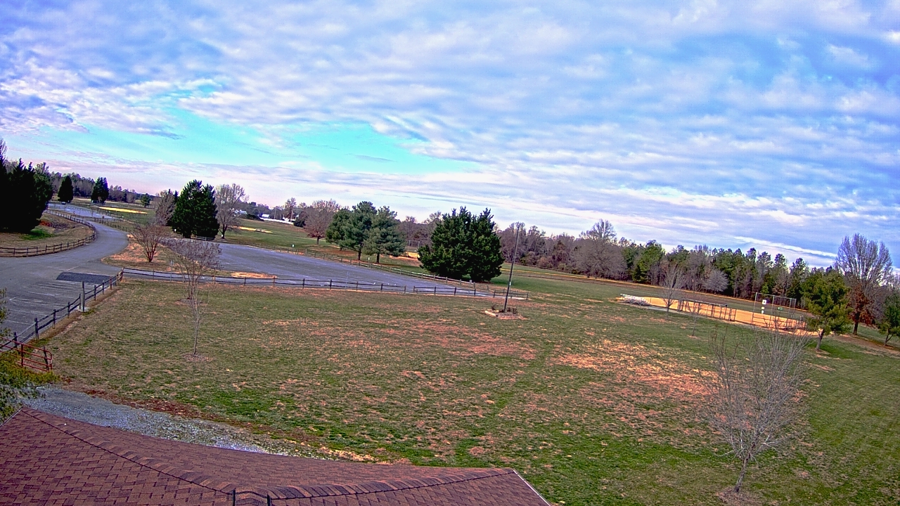 Thumbnail for current weather camera view from Oak Ridge Park in Charlotte Hall, Maryland
