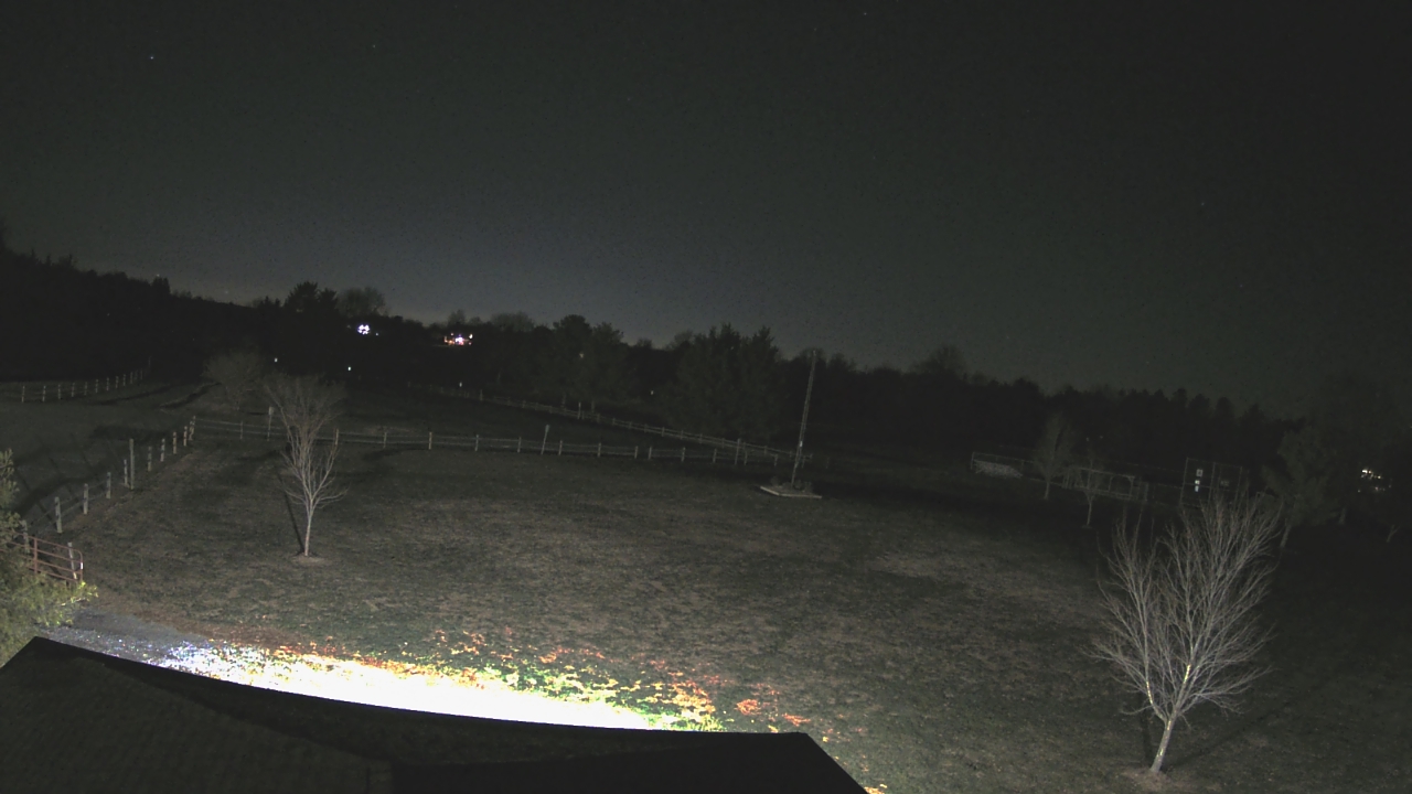 Thumbnail for current weather camera view from Oak Ridge Park in Charlotte Hall, Maryland