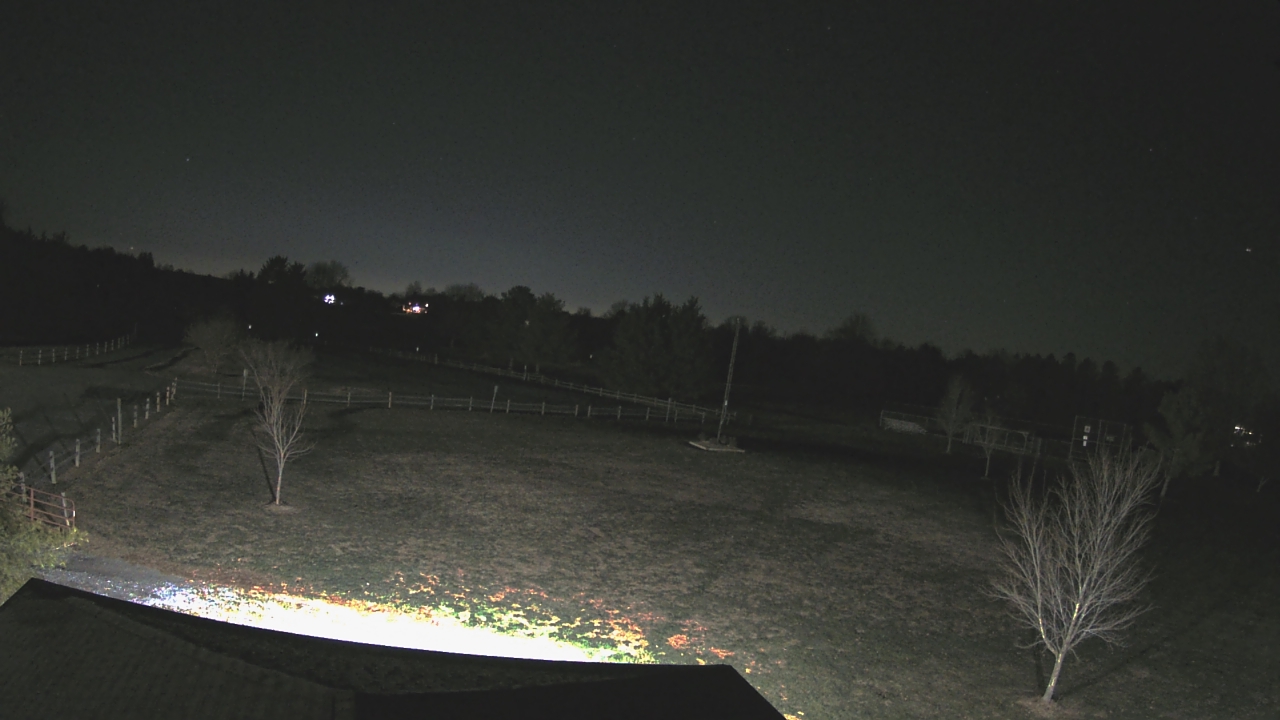 Thumbnail for current weather camera view from Oak Ridge Park in Charlotte Hall, Maryland