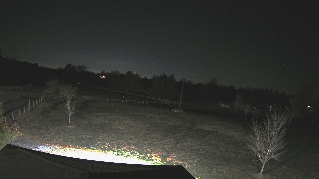 Thumbnail for current weather camera view from Oak Ridge Park in Charlotte Hall, Maryland