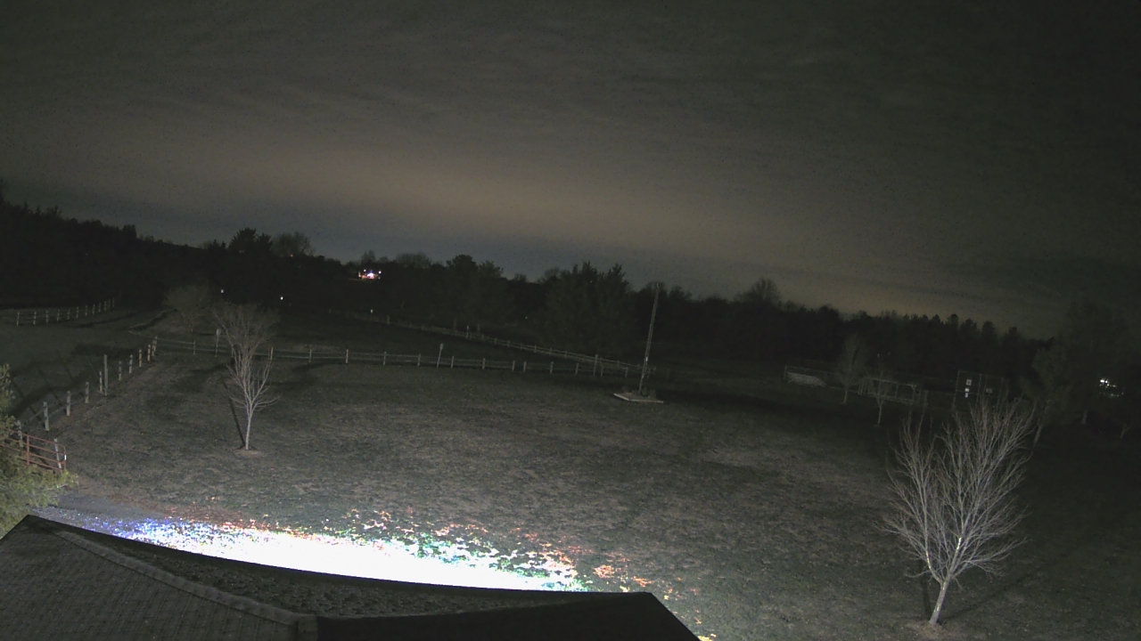Thumbnail for current weather camera view from Oak Ridge Park in Charlotte Hall, Maryland