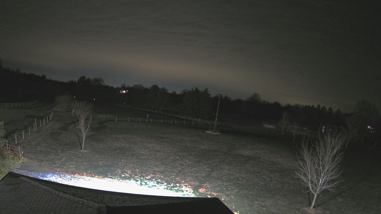 Thumbnail for current weather camera view from Oak Ridge Park in Charlotte Hall, Maryland