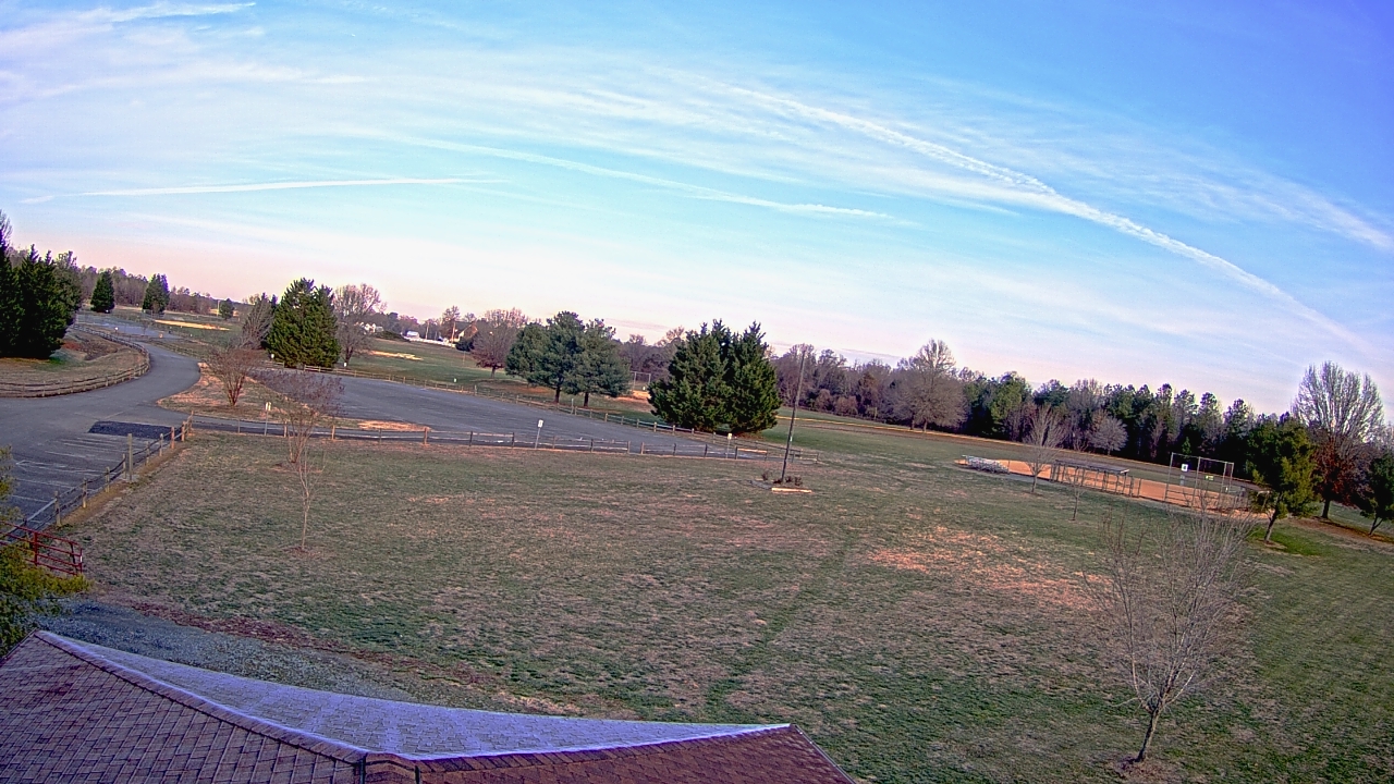 Thumbnail for current weather camera view from Oak Ridge Park in Charlotte Hall, Maryland
