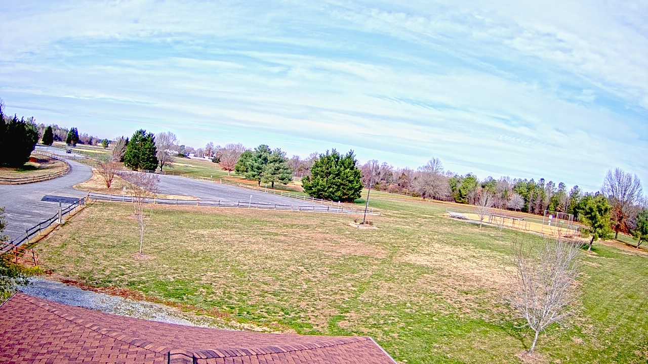 Thumbnail for current weather camera view from Oak Ridge Park in Charlotte Hall, Maryland