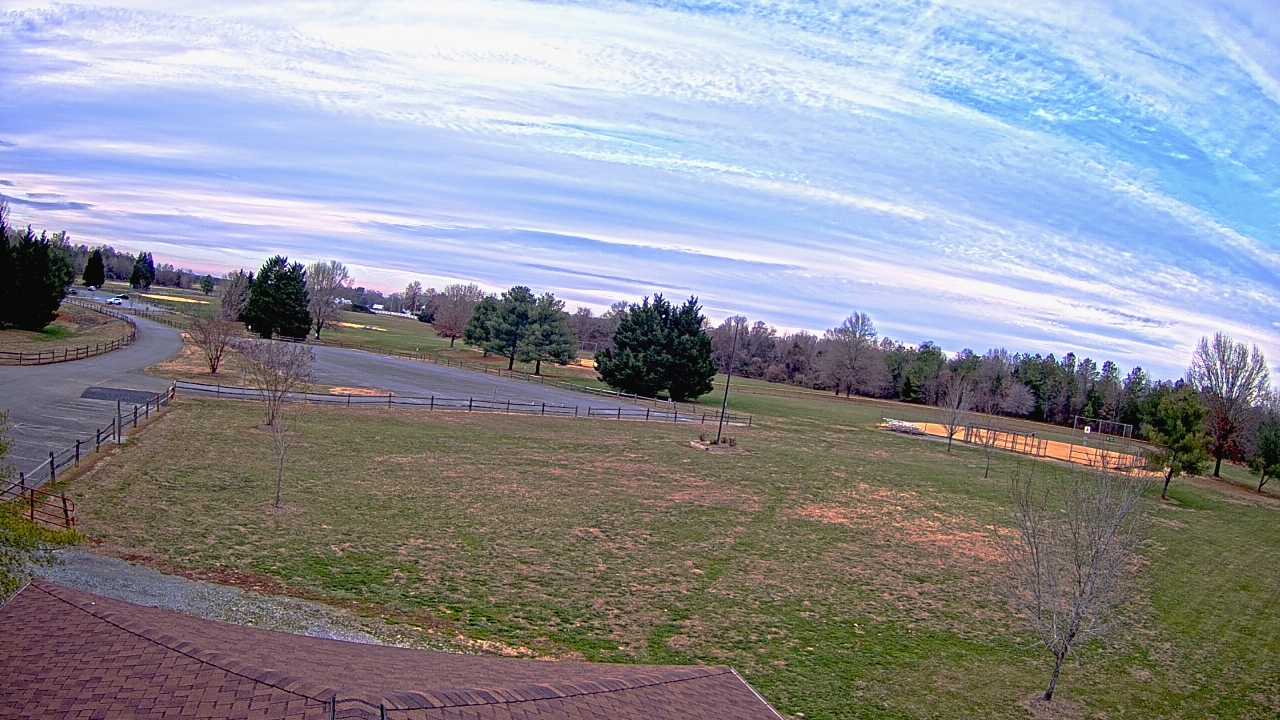 Thumbnail for current weather camera view from Oak Ridge Park in Charlotte Hall, Maryland