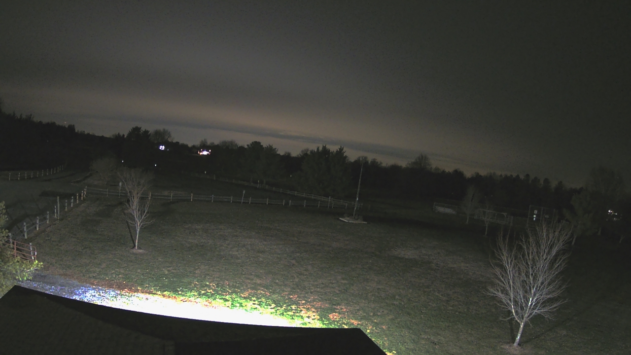 Thumbnail for current weather camera view from Oak Ridge Park in Charlotte Hall, Maryland