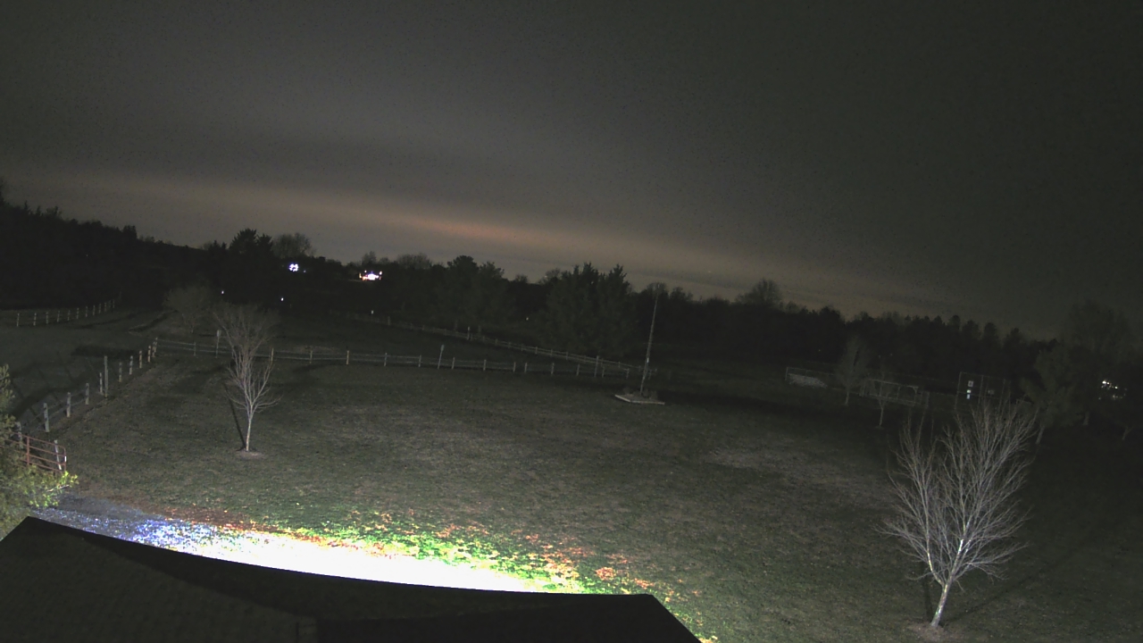 Thumbnail for current weather camera view from Oak Ridge Park in Charlotte Hall, Maryland