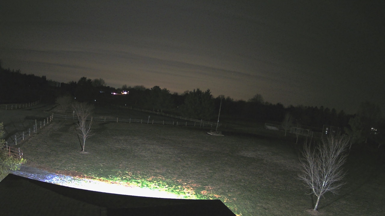 Thumbnail for current weather camera view from Oak Ridge Park in Charlotte Hall, Maryland