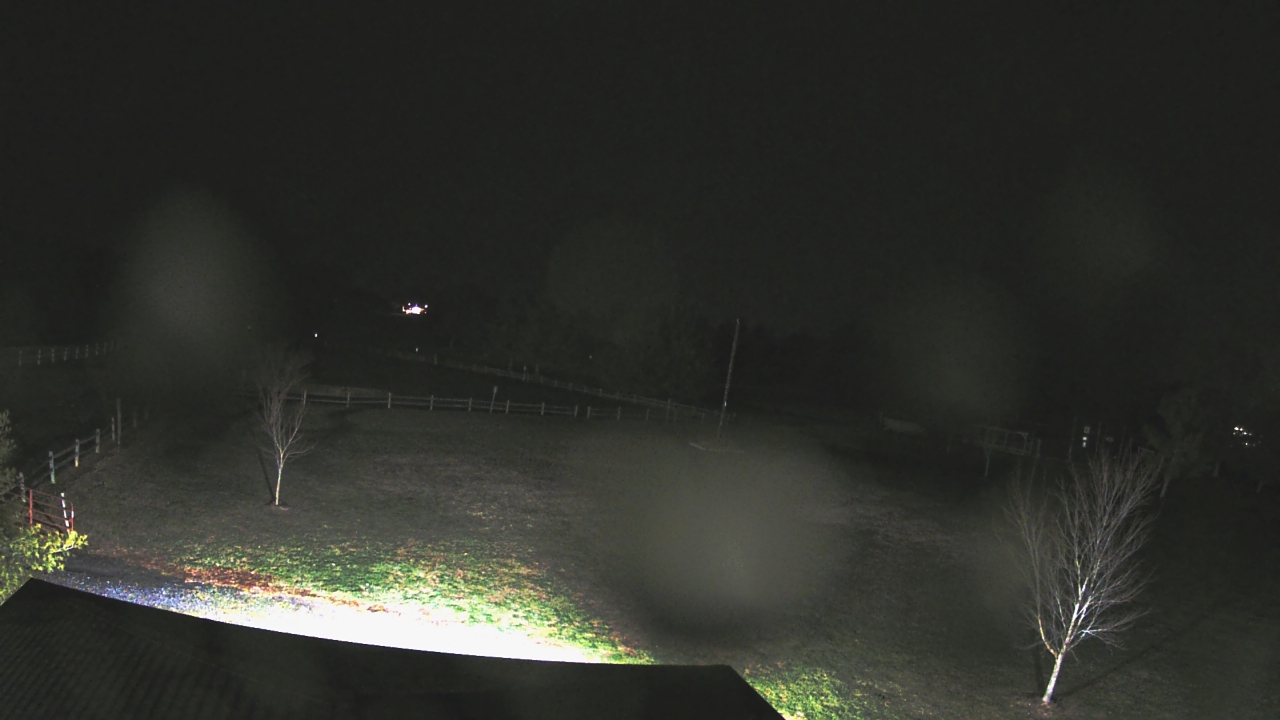 Thumbnail for current weather camera view from Oak Ridge Park in Charlotte Hall, Maryland