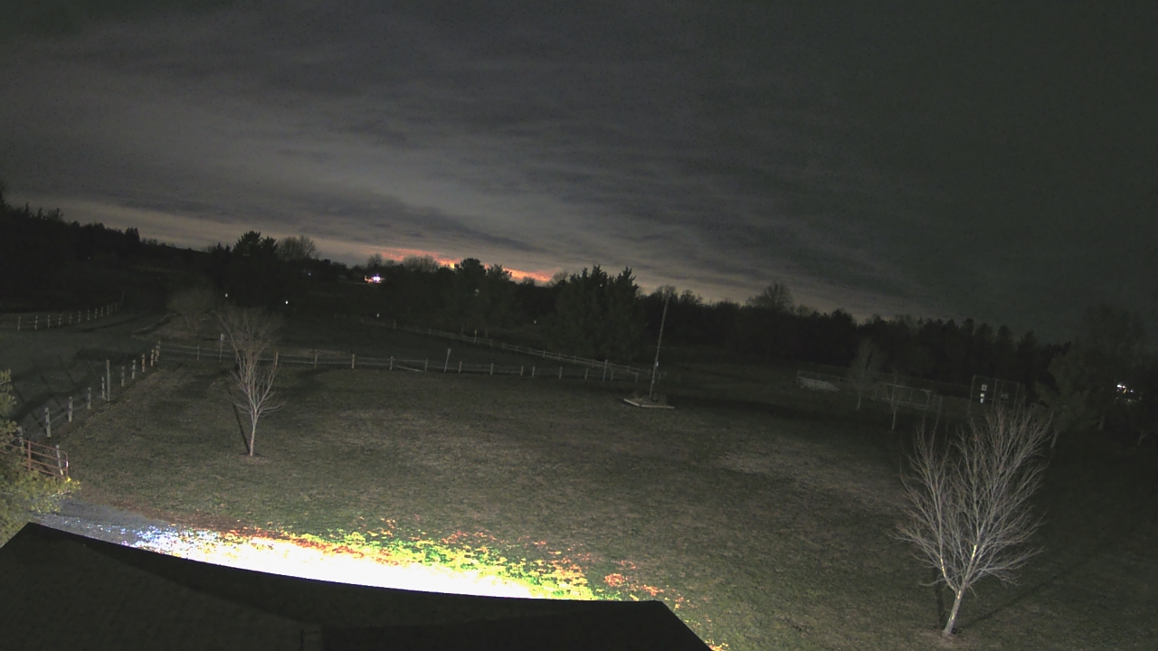 Thumbnail for current weather camera view from Oak Ridge Park in Charlotte Hall, Maryland