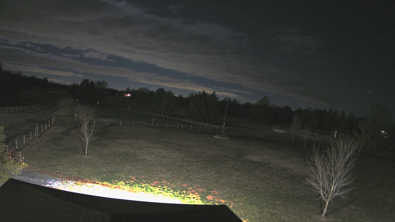 Thumbnail for current weather camera view from Oak Ridge Park in Charlotte Hall, Maryland