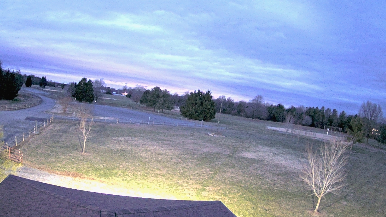 Thumbnail for current weather camera view from Oak Ridge Park in Charlotte Hall, Maryland