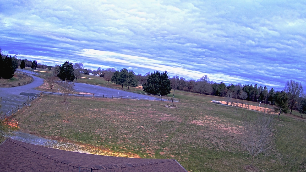 Thumbnail for current weather camera view from Oak Ridge Park in Charlotte Hall, Maryland