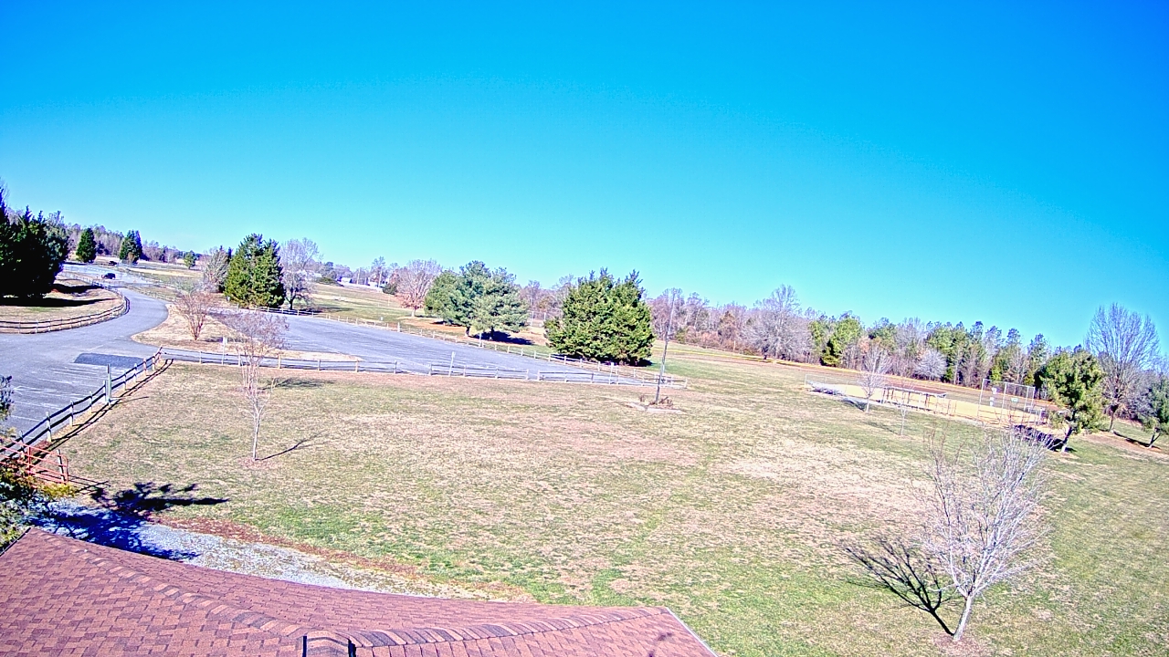 Thumbnail for current weather camera view from Oak Ridge Park in Charlotte Hall, Maryland