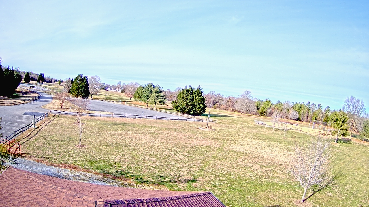 Thumbnail for current weather camera view from Oak Ridge Park in Charlotte Hall, Maryland