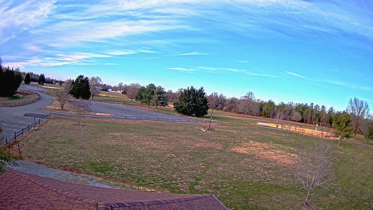 Thumbnail for current weather camera view from Oak Ridge Park in Charlotte Hall, Maryland
