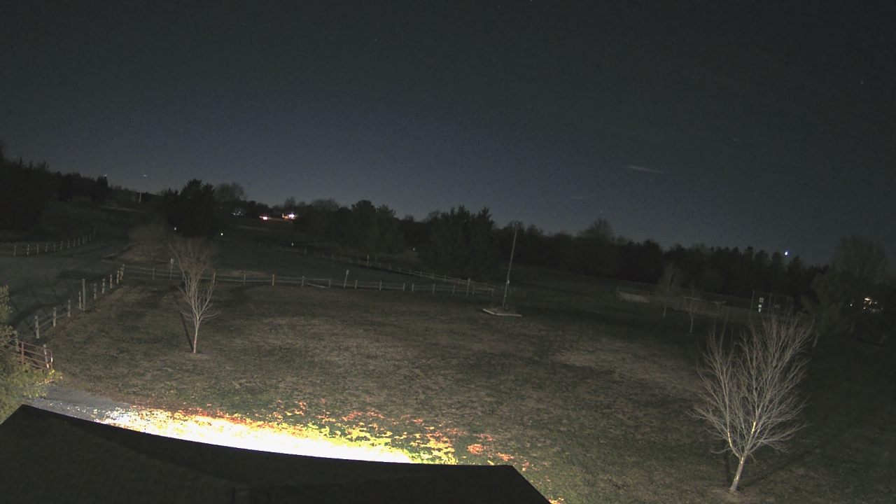 Thumbnail for current weather camera view from Oak Ridge Park in Charlotte Hall, Maryland