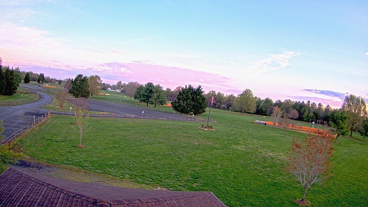 Thumbnail for current weather camera view from Oak Ridge Park in Charlotte Hall, Maryland