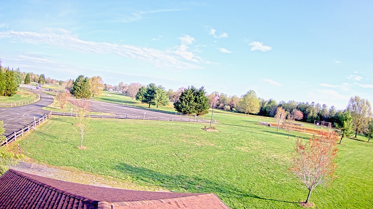 Thumbnail for current weather camera view from Oak Ridge Park in Charlotte Hall, Maryland